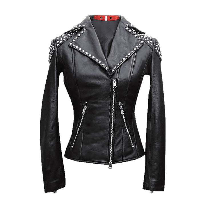 Leather Jacket SSL-436