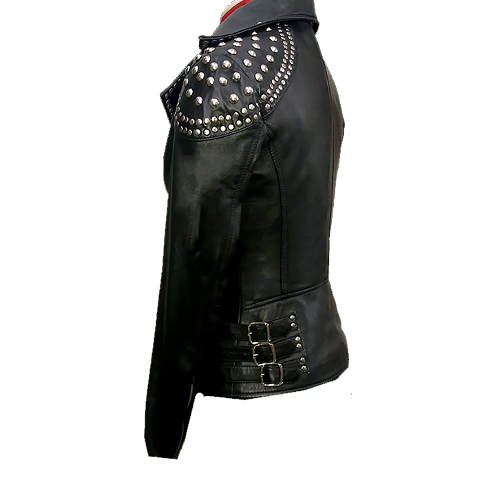 Leather Jacket SSL-436