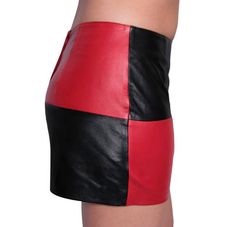 Leather Skirt SSW-120-SDH