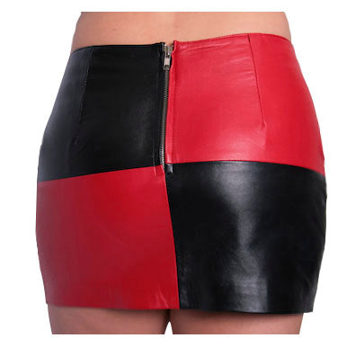 Leather Skirt SSW-120-SDH